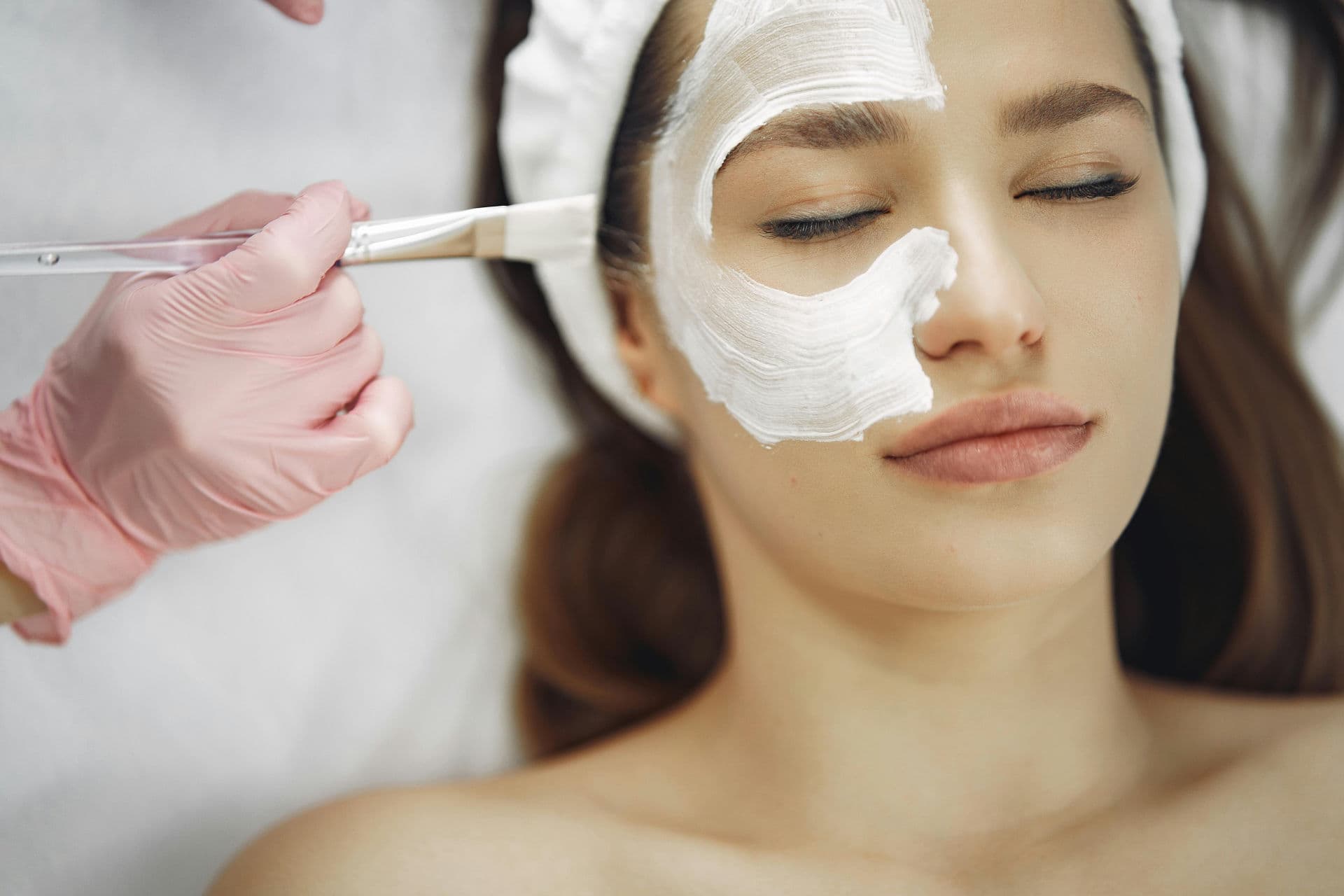 Peel Mask